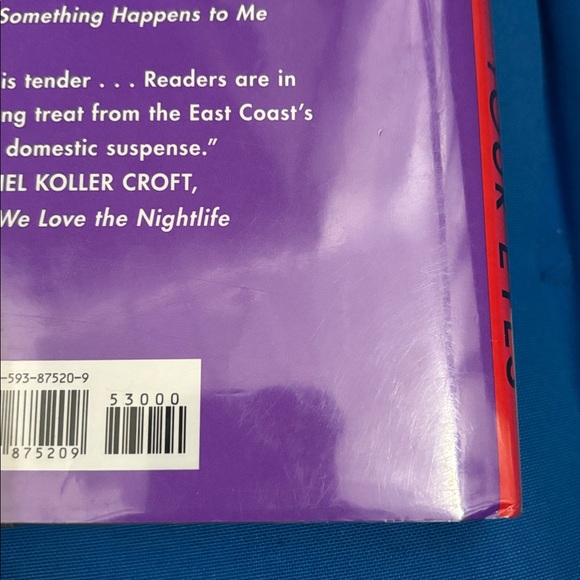 Don’t Open Your Eyes By Liv Constantine Hard Cover A Novel NWOTS - Picture 10 of 13